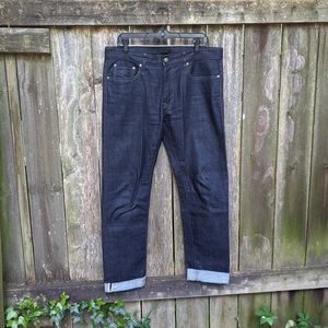Uniqlo 34x32 jeans